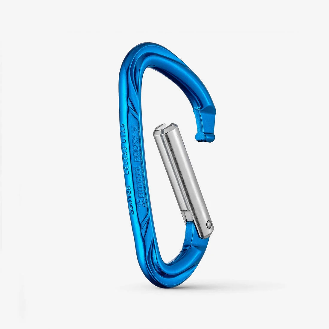 NON-LOCKING CARABINER - ROCKY M — تصویر 5