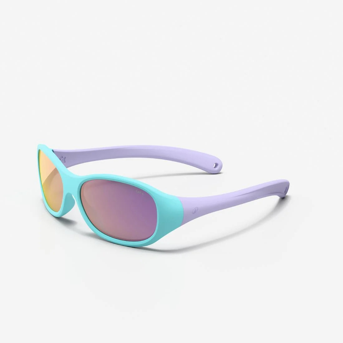 Kids Hiking Sunglasses - MH K120 - aged 2-4 - Category 4 — تصویر 2