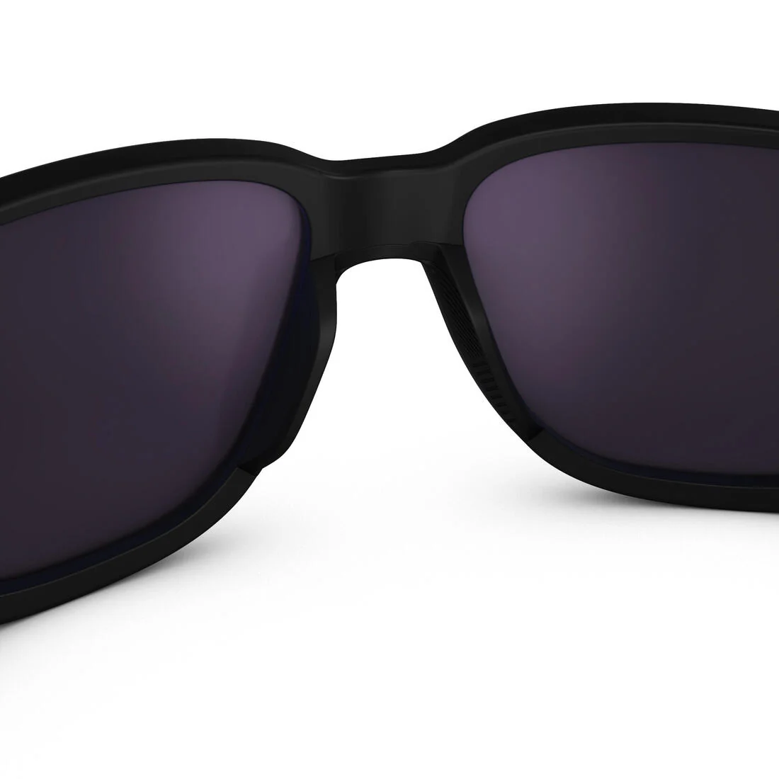 ADULT HIKING SUNGLASSES - MH570 - CATEGORY 4 POLARISED — تصویر 4