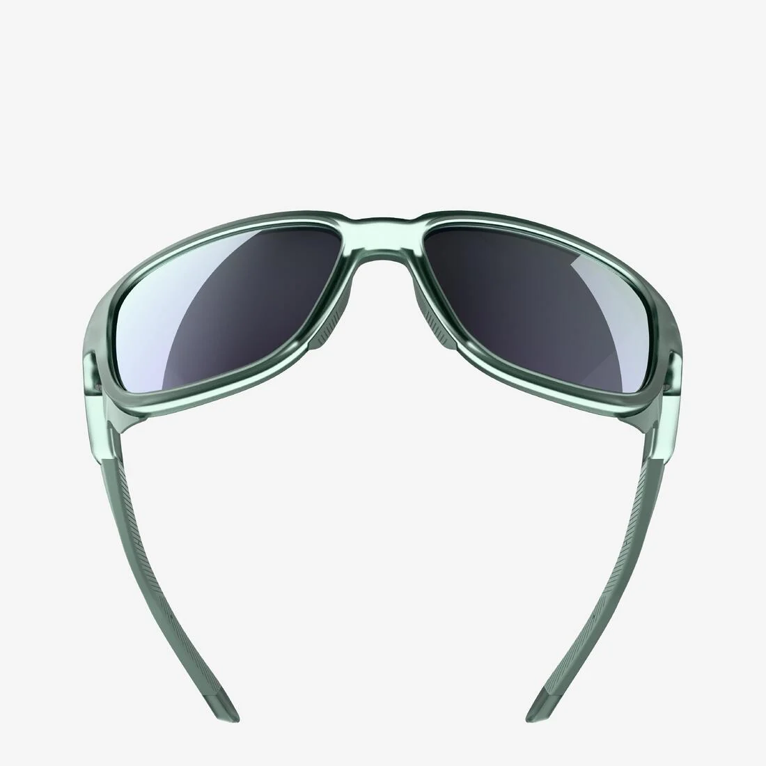 ADULT HIKING SUNGLASSES - MH570 - CATEGORY 4 POLARISED — تصویر 3