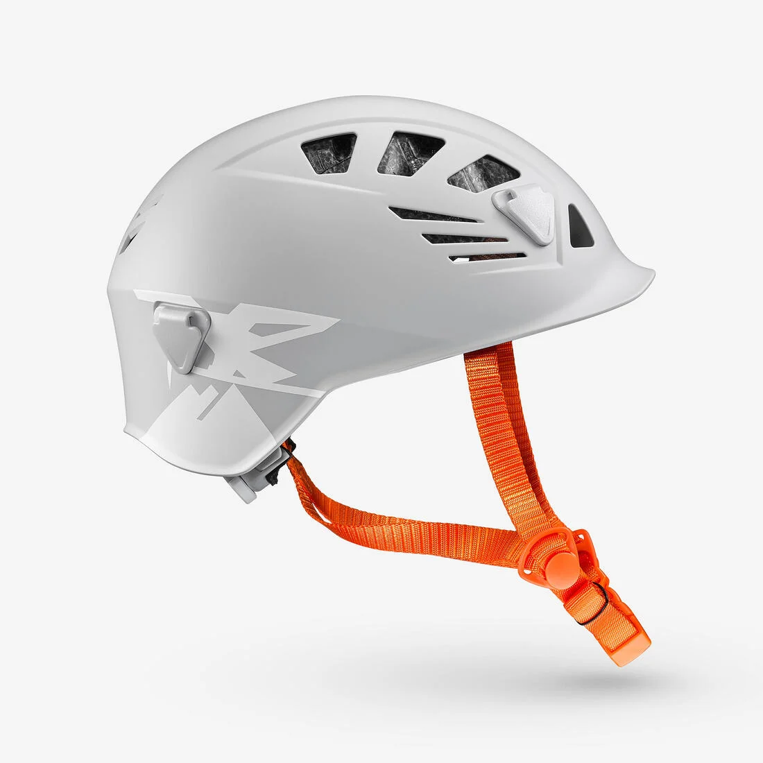 CLIMBING AND MOUNTAINEERING HELMET - ROCK GREY — تصویر 2