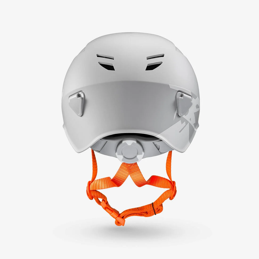 CLIMBING AND MOUNTAINEERING HELMET - ROCK GREY — تصویر 6