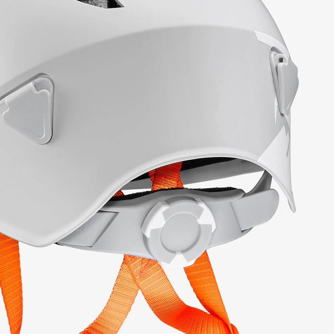 CLIMBING AND MOUNTAINEERING HELMET - ROCK GREY — تصویر 3