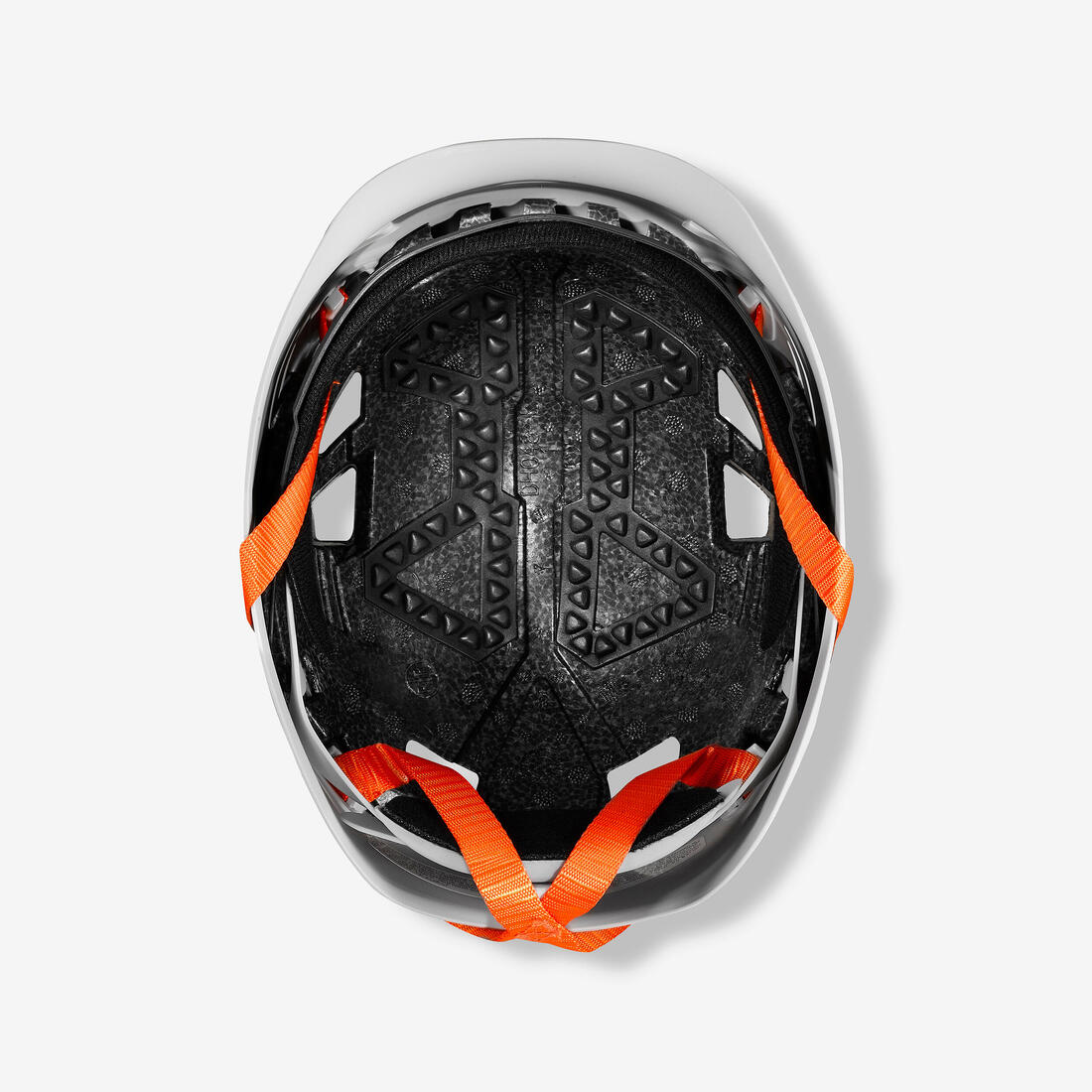 CLIMBING AND MOUNTAINEERING HELMET - ROCK GREY — تصویر 4
