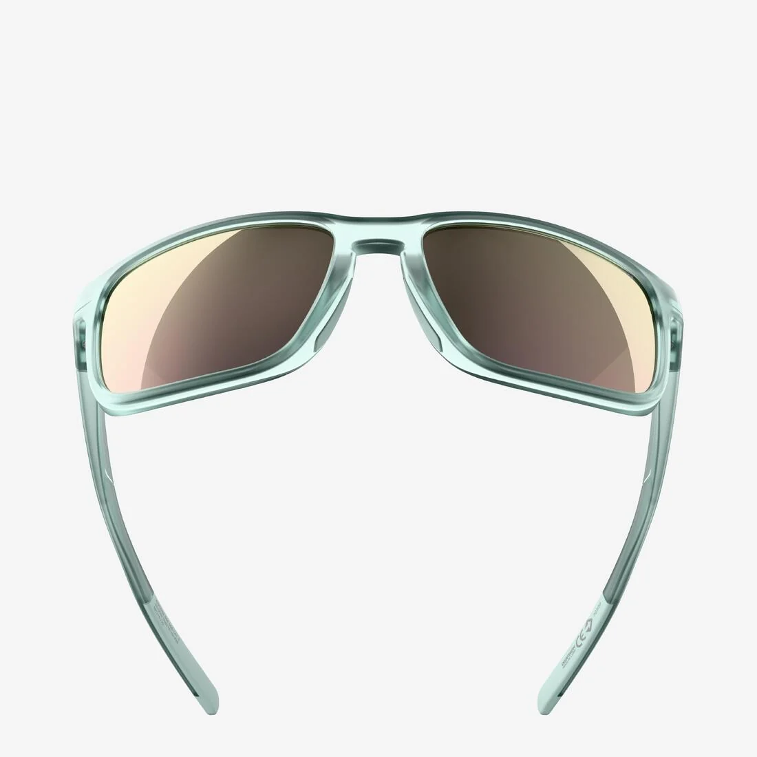 Polarised Category 3 sports sunglasses, Explore 500 SQR — تصویر 4