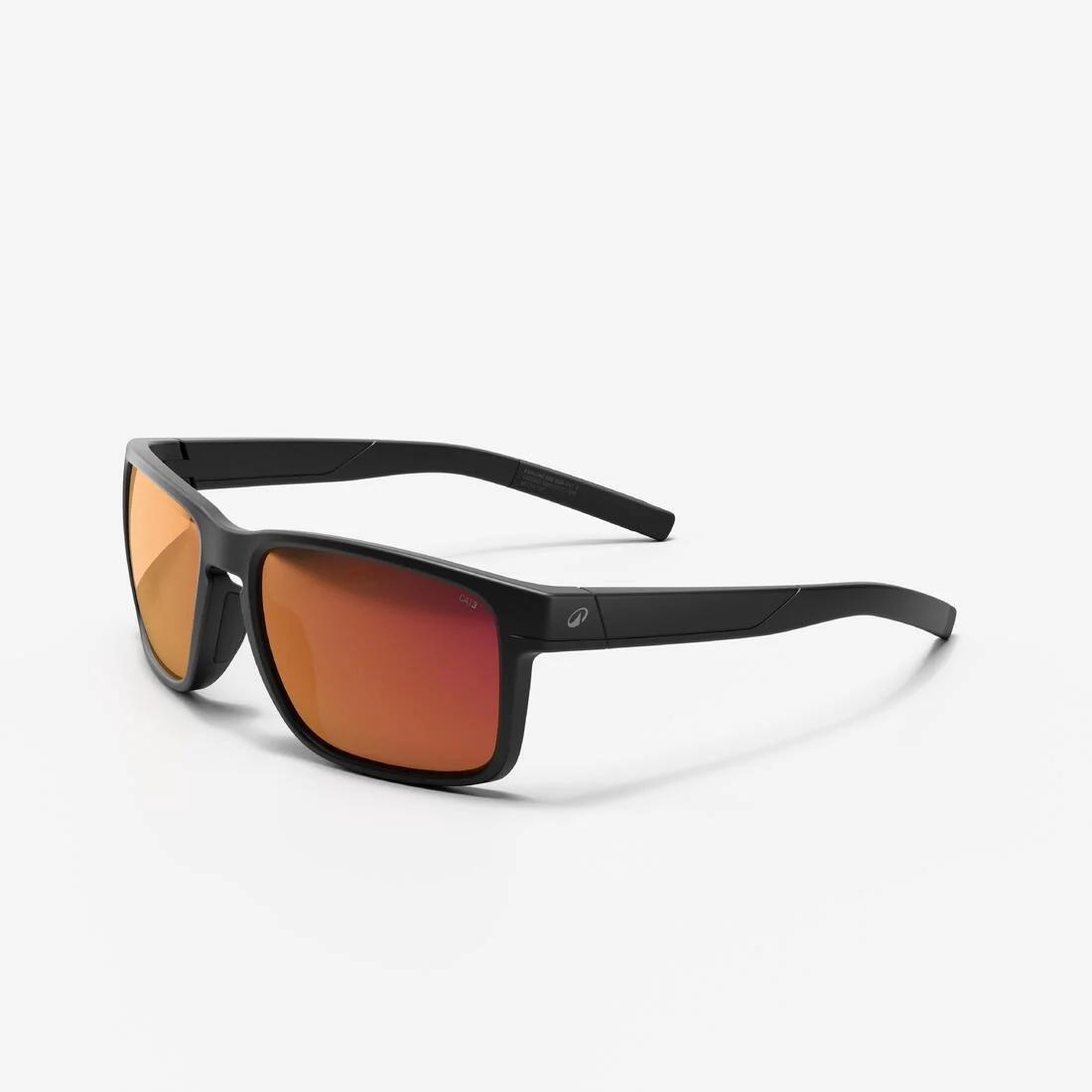 Polarised Category 3 sports sunglasses, Explore 500 SQR — تصویر 3