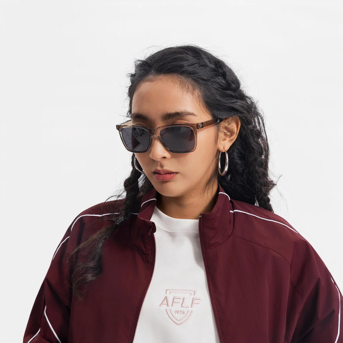 Category 3 rectangular sunglasses, Active 500 SQR — تصویر 8