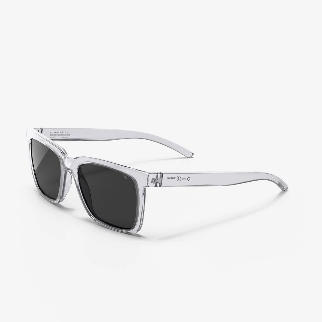 Category 3 rectangular sunglasses, Active 500 SQR — تصویر 5
