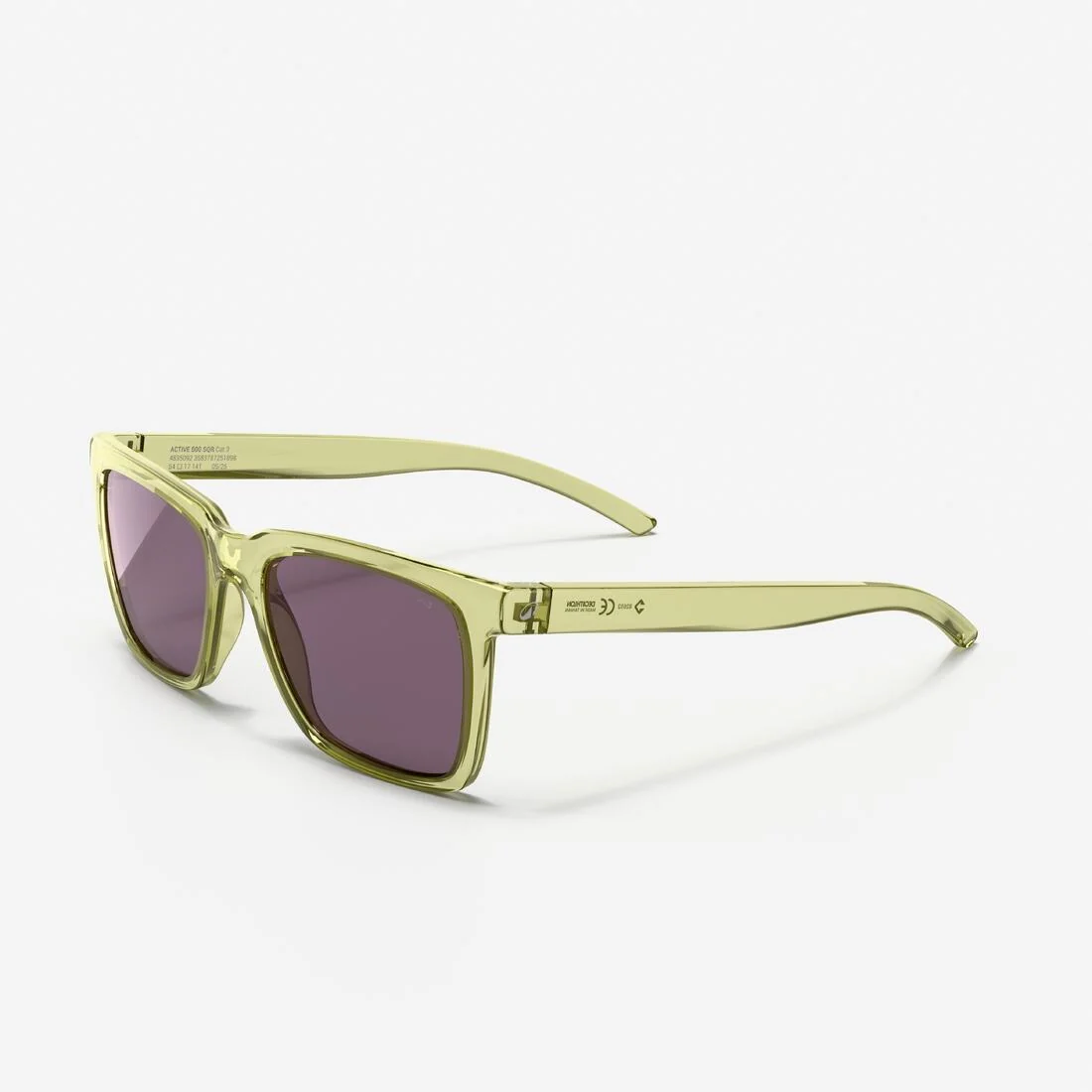 Category 3 rectangular sunglasses, Active 500 SQR — تصویر 6