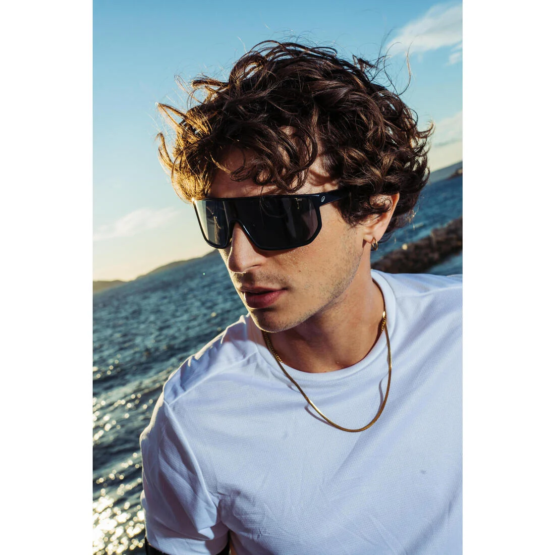 Category 3 single-lens sunglasses, Active 500 Mono — تصویر 3
