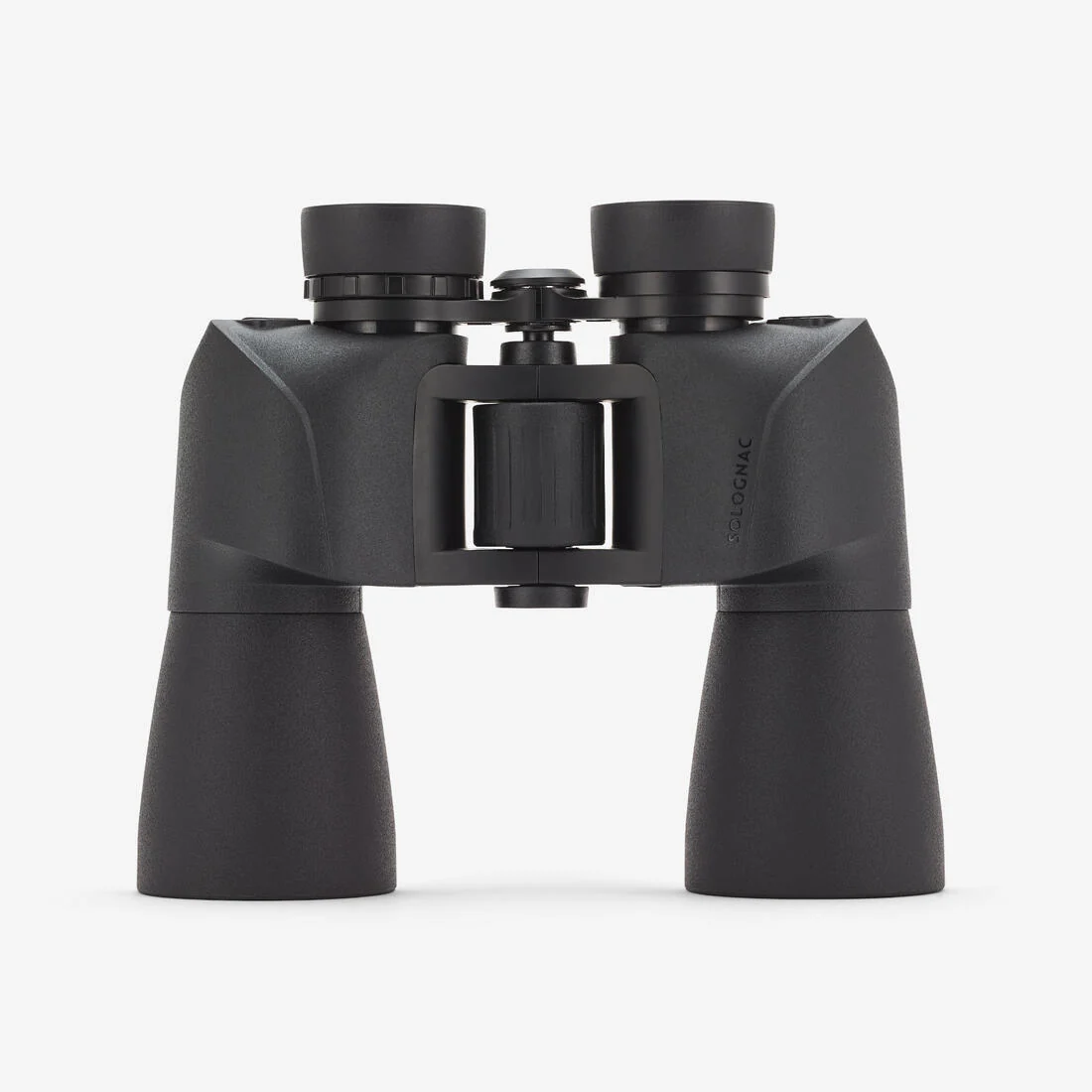 Hunting Binoculars Porro 100 10x50 - Black — تصویر 1
