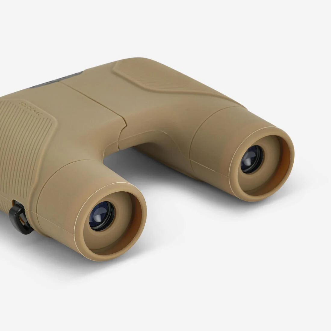 8x25 focus-free binoculars, beige — تصویر 1
