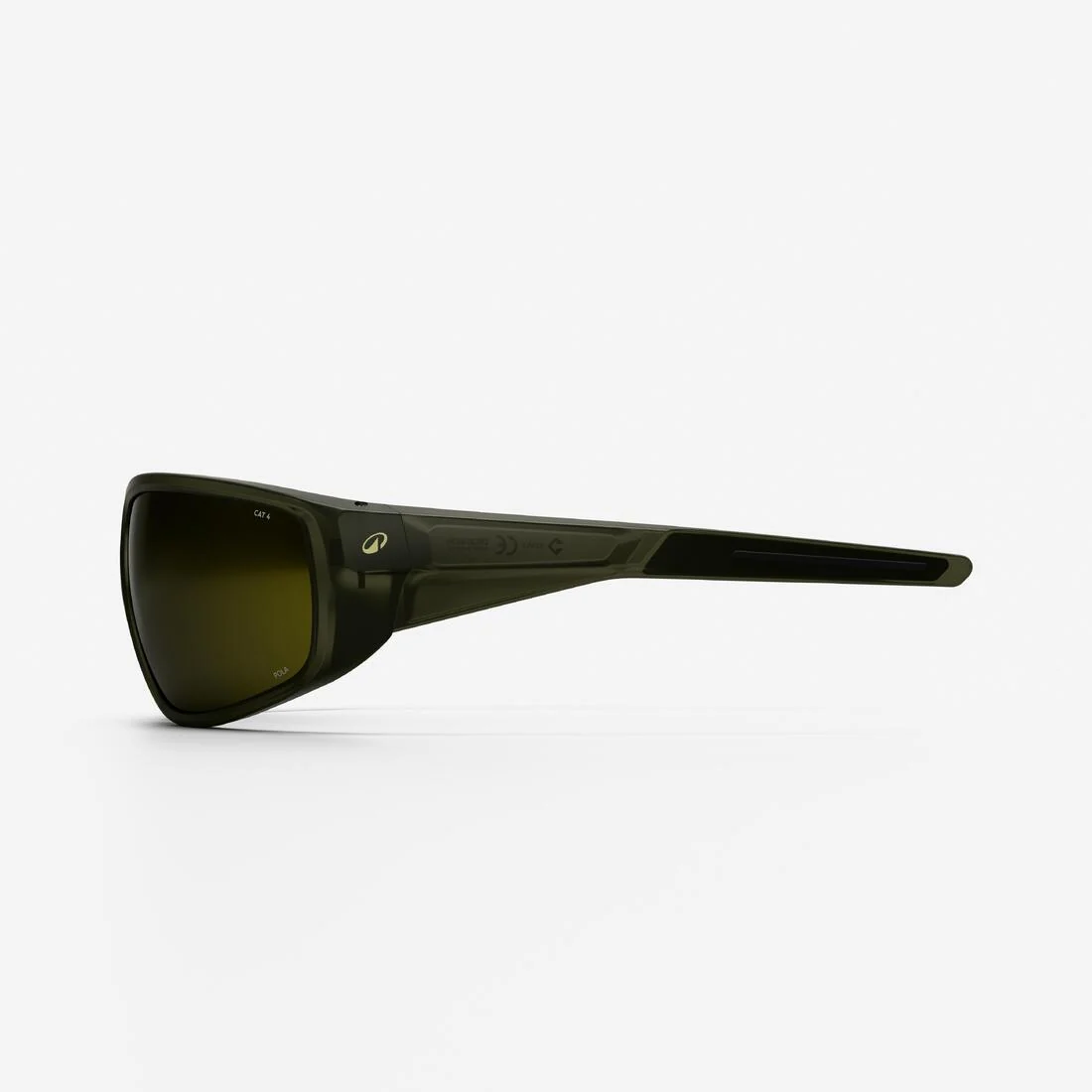 Category 4 polarised sports sunglasses, Explore 500 BLD — تصویر 5