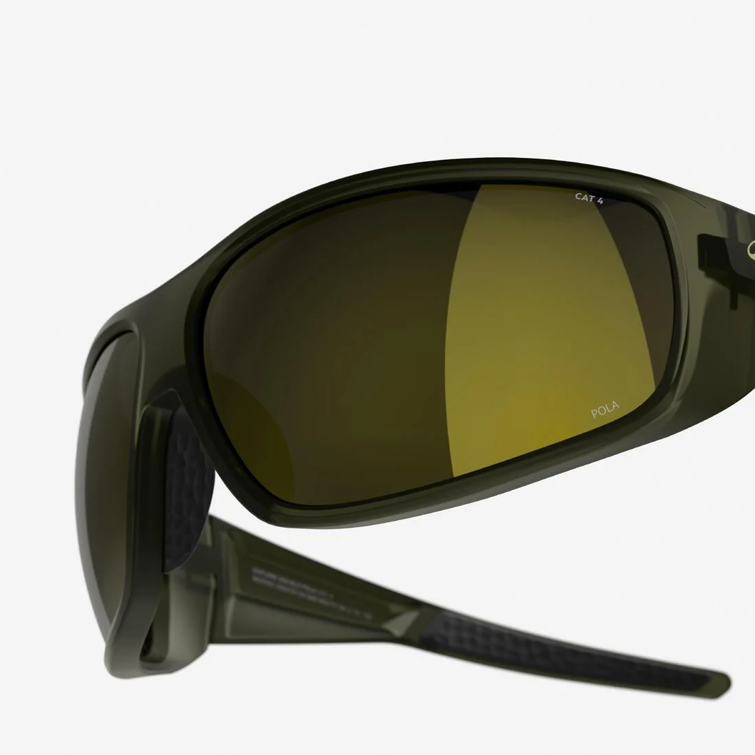Category 4 polarised sports sunglasses, Explore 500 BLD — تصویر 8