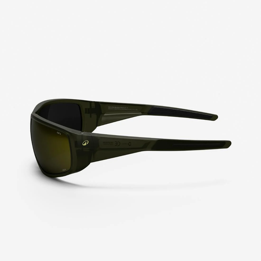 Category 4 polarised sports sunglasses, Explore 500 BLD — تصویر 4