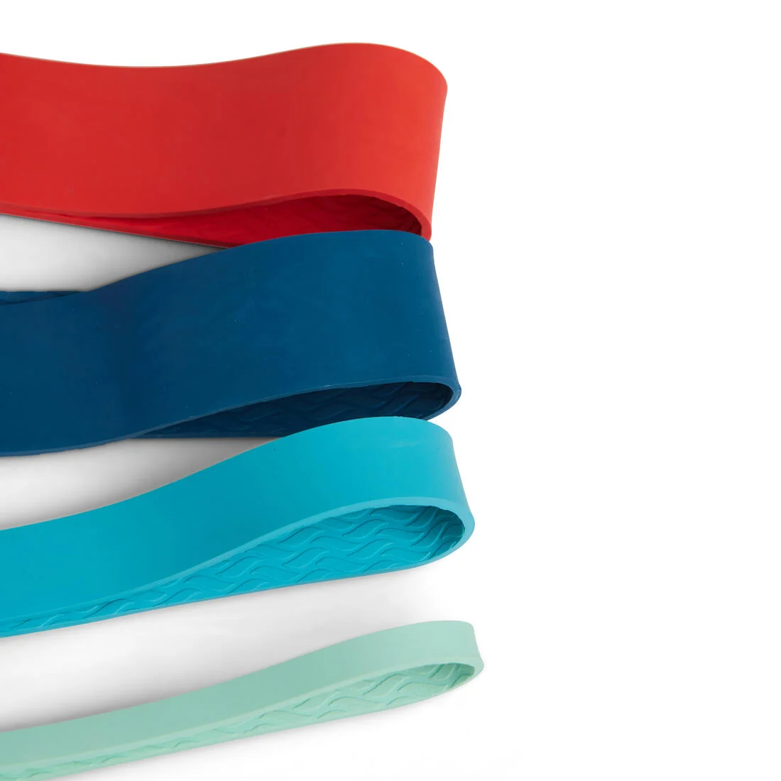 Aquafitness aquatic elastic training band 15KG Blue — تصویر 2