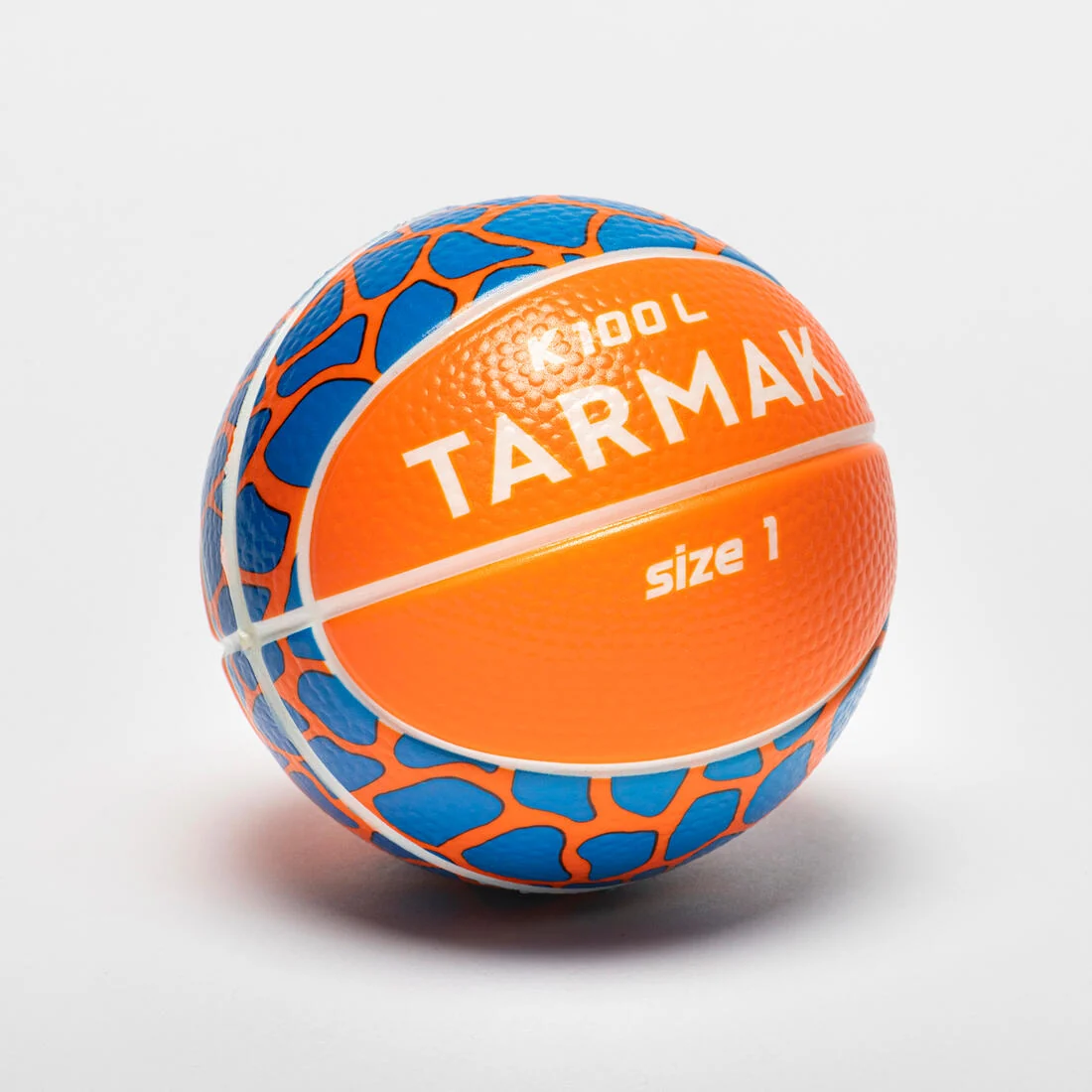 Kids' Size 1 Mini Foam Basketball K100 — تصویر 3