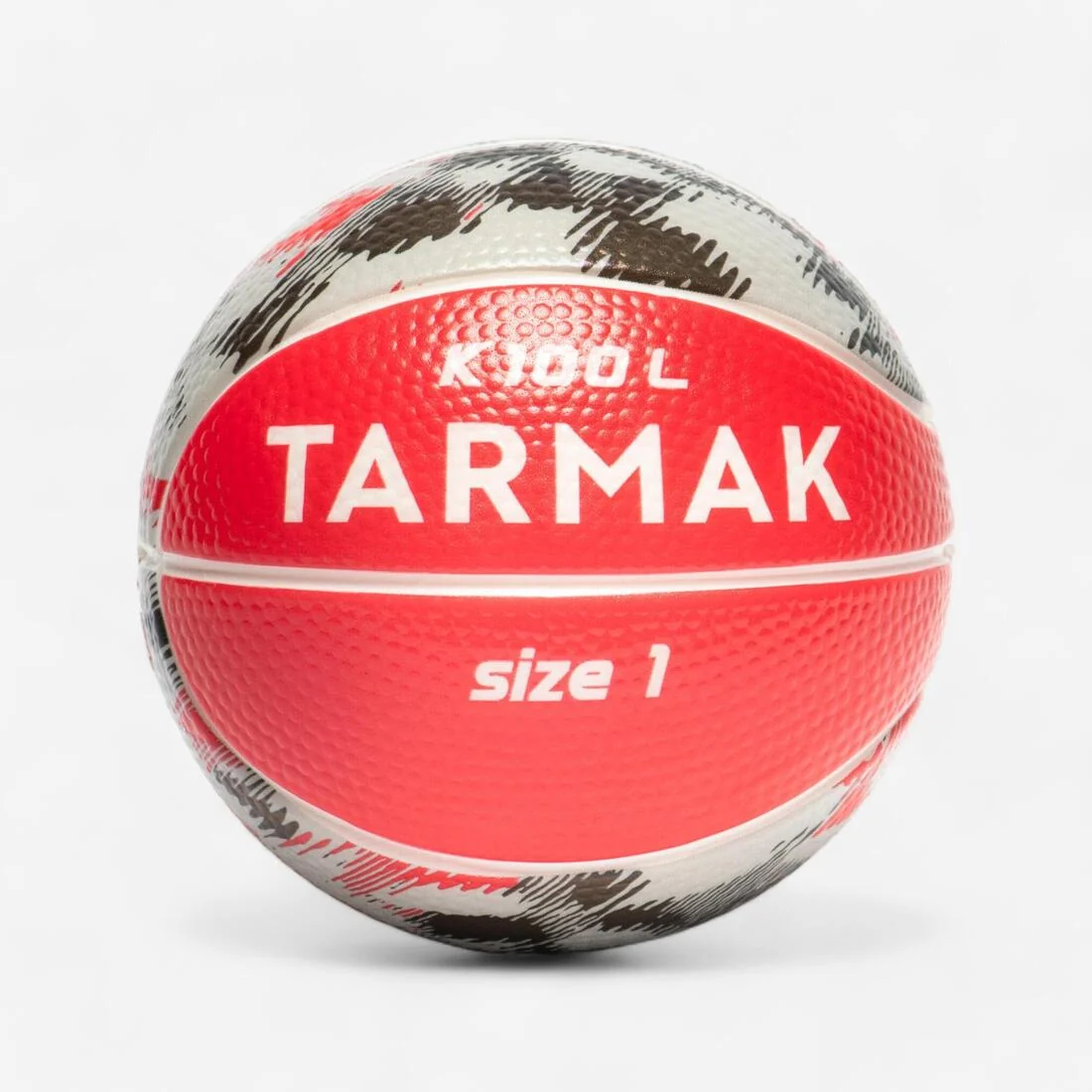 Kids' Size 1 Mini Foam Basketball K100 — تصویر 2