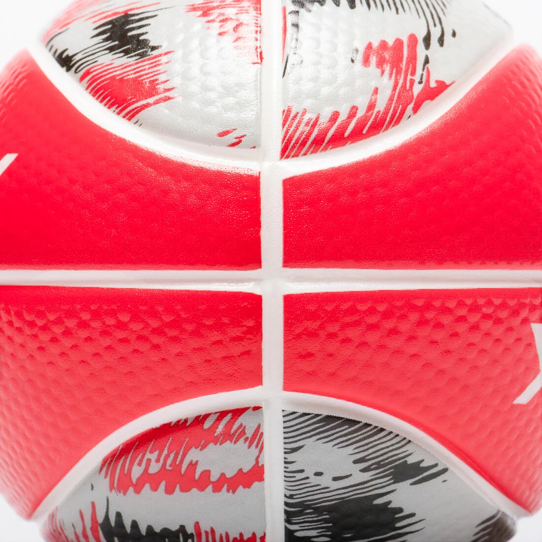 Kids' Size 1 Mini Foam Basketball K100 — تصویر 7