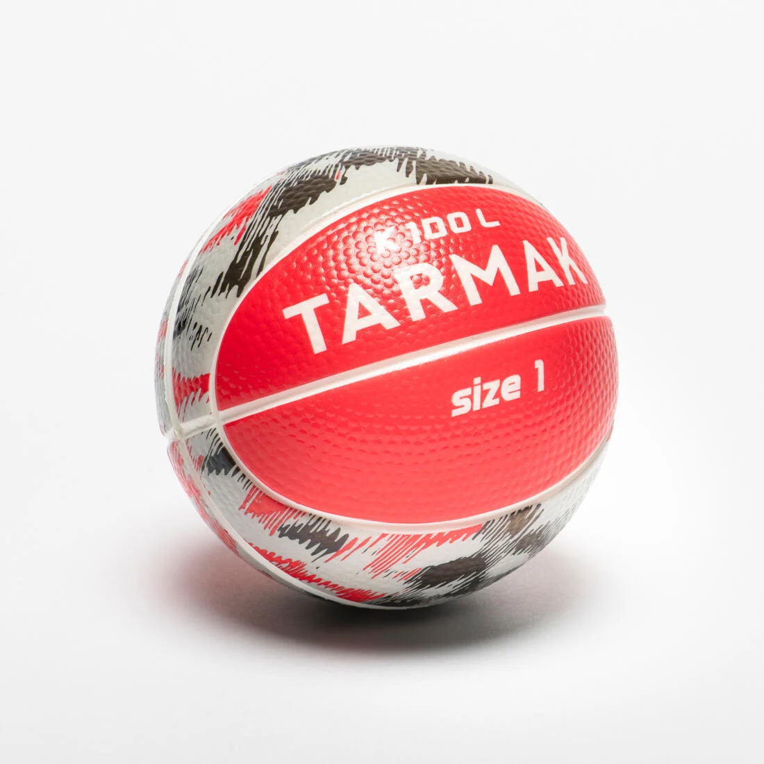 Kids' Size 1 Mini Foam Basketball K100 — تصویر 4