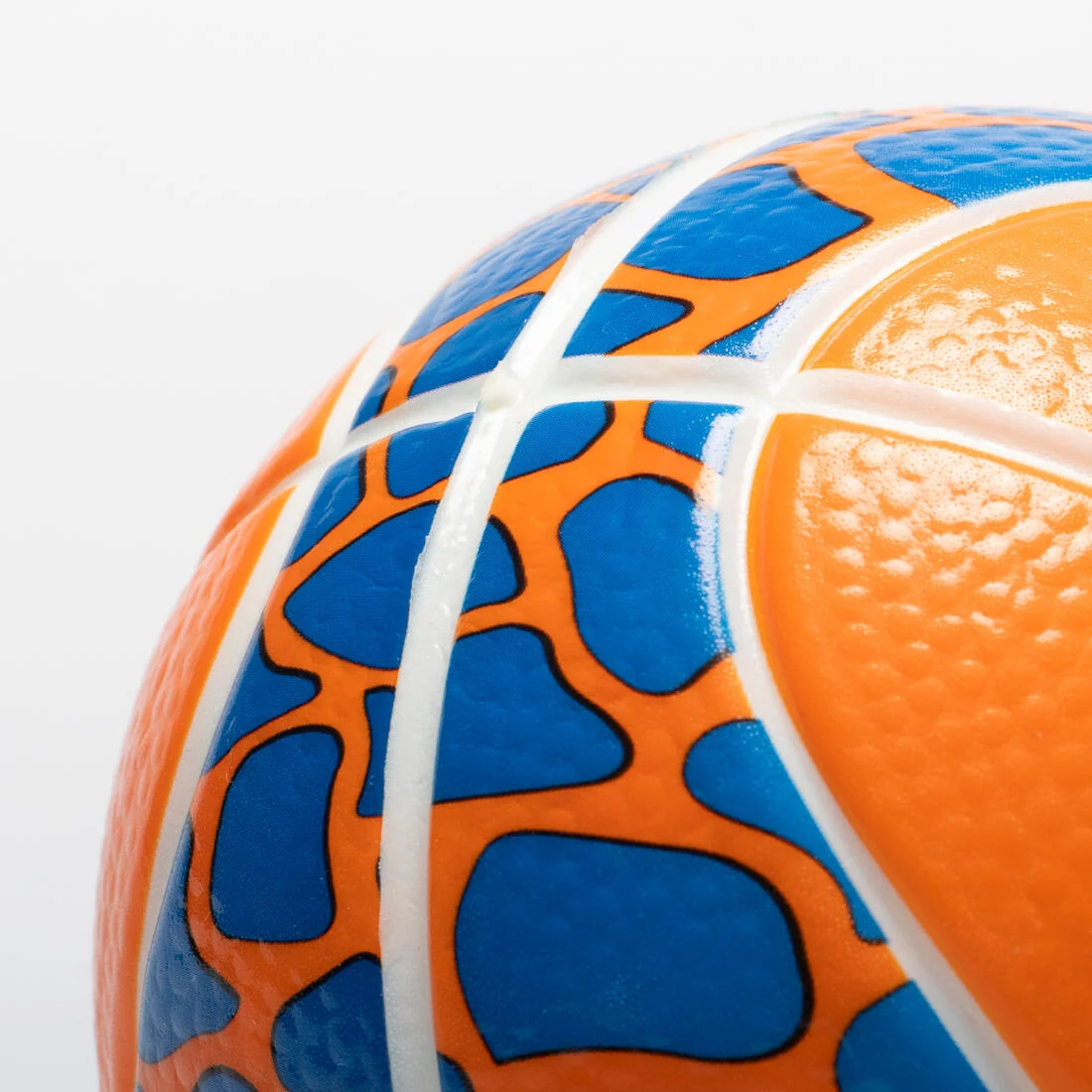 Kids' Size 1 Mini Foam Basketball K100 — تصویر 8