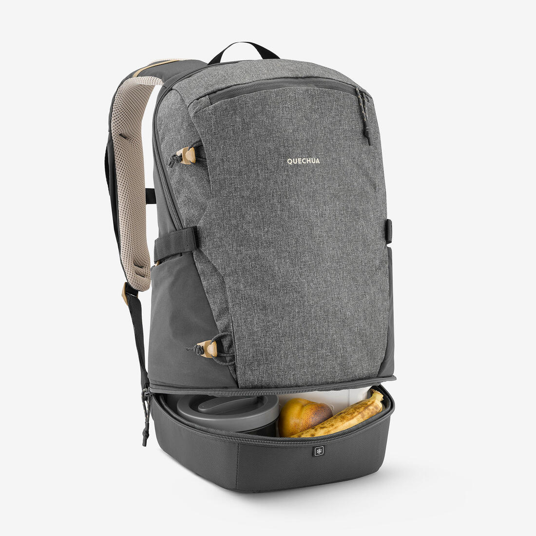 Arpenaz 500 20L insulated hiking backpack — تصویر 8