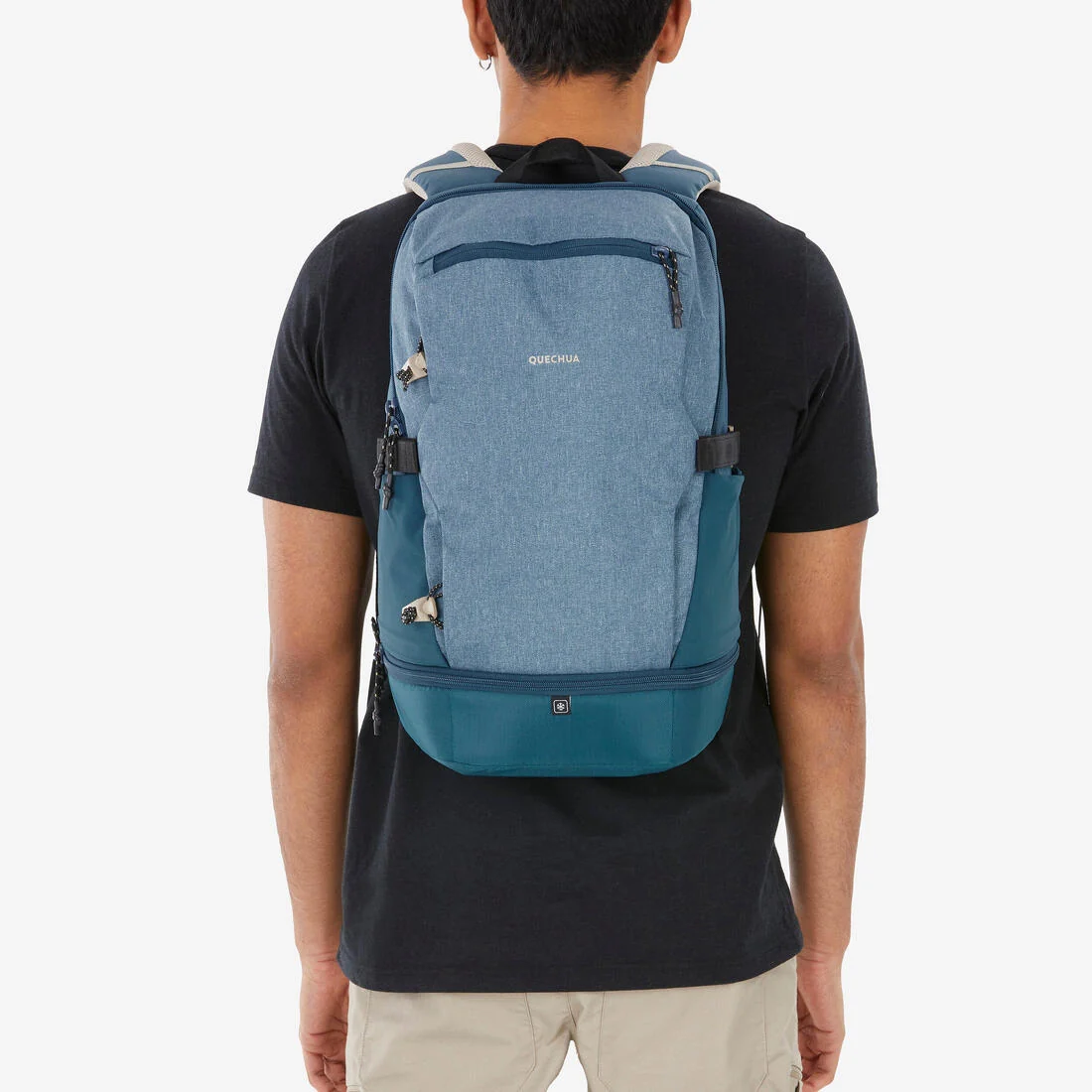 Arpenaz 500 20L insulated hiking backpack — تصویر 3