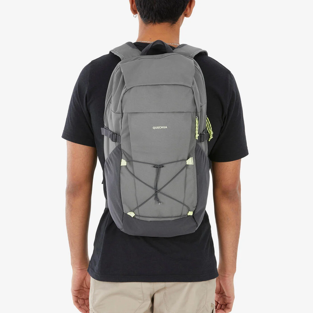 Hiking backpack 30L - NH Arpenaz 100 — تصویر 4
