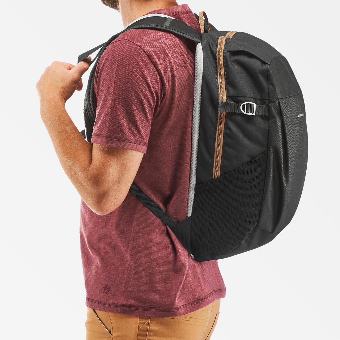 20 L Hiking Backpack - Arpenaz NH100 — تصویر 8