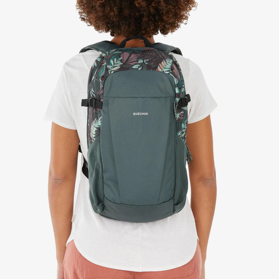 20 L Hiking Backpack - Arpenaz NH100 — تصویر 7