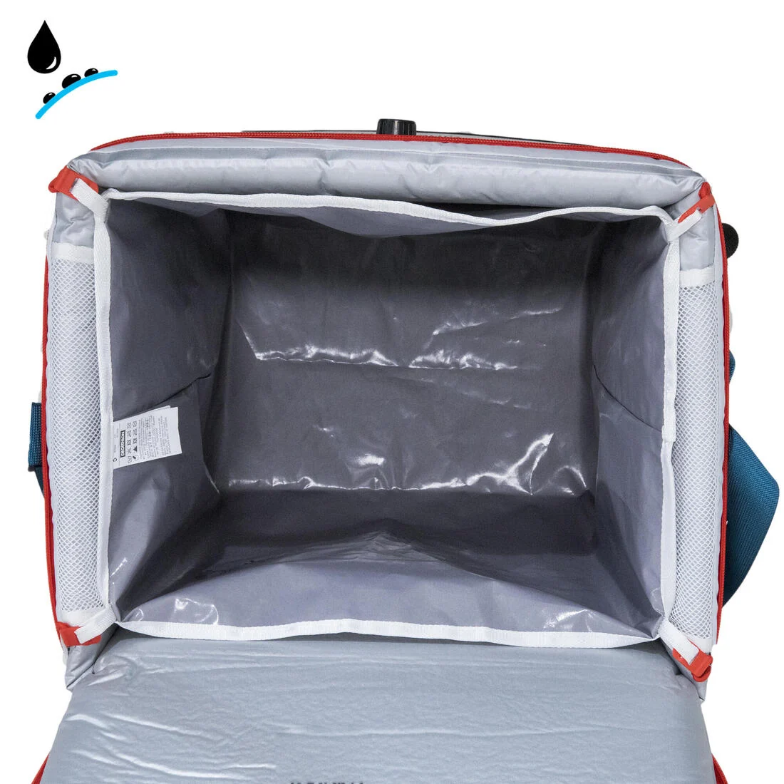 WATERPROOF COOLER BAG COMPACT FRESH 25 LITRES — تصویر 2