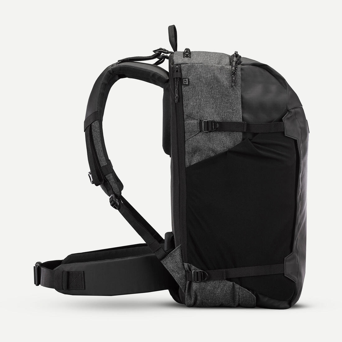 40 L travel backpack, Travel 500 Organiser — تصویر 5