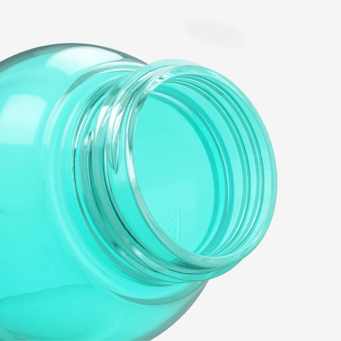 0.5 L Ecozen® kids’ stain. steel water flask 500 with instant stopper for hiking — تصویر 3