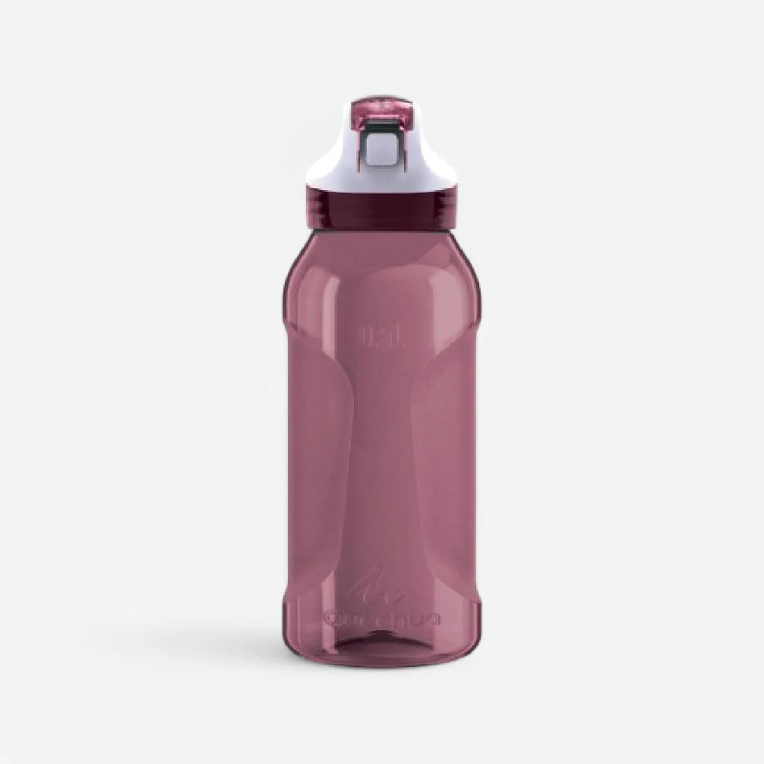 0.5 L Kids’ Ecozen® Water Flask 500 with instant cap, pipette & straw for hiking — تصویر 2