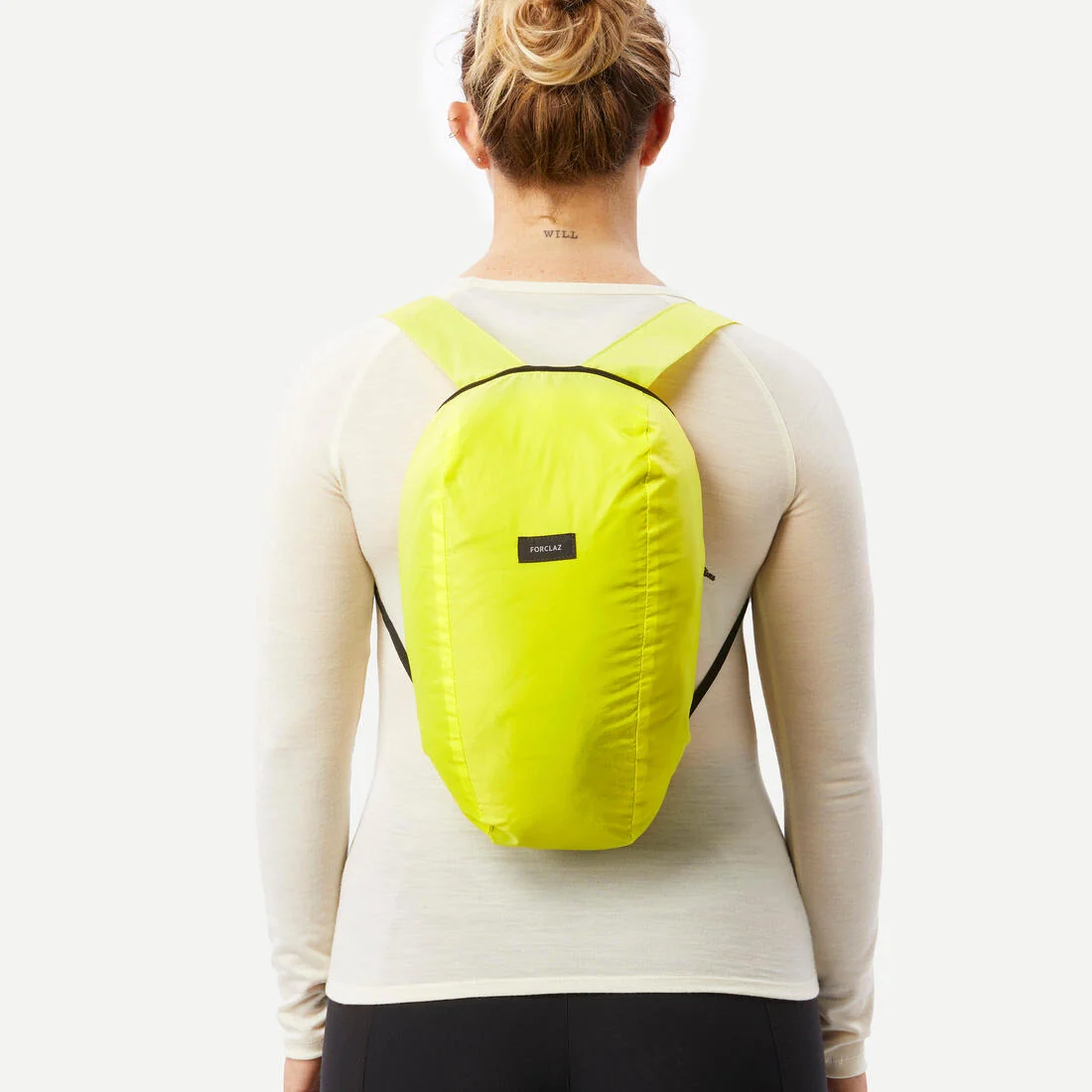 Travel 100 10L foldable pocket backpack — تصویر 4