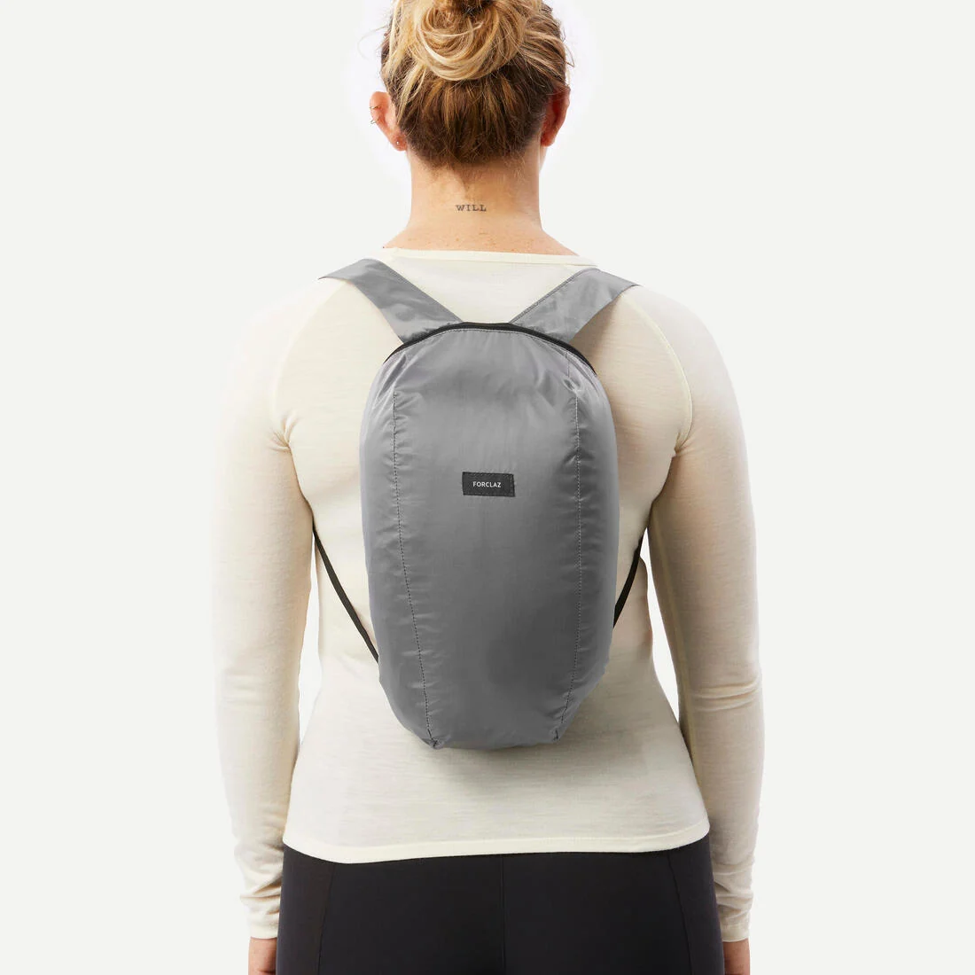 Travel 100 10L foldable pocket backpack — تصویر 2