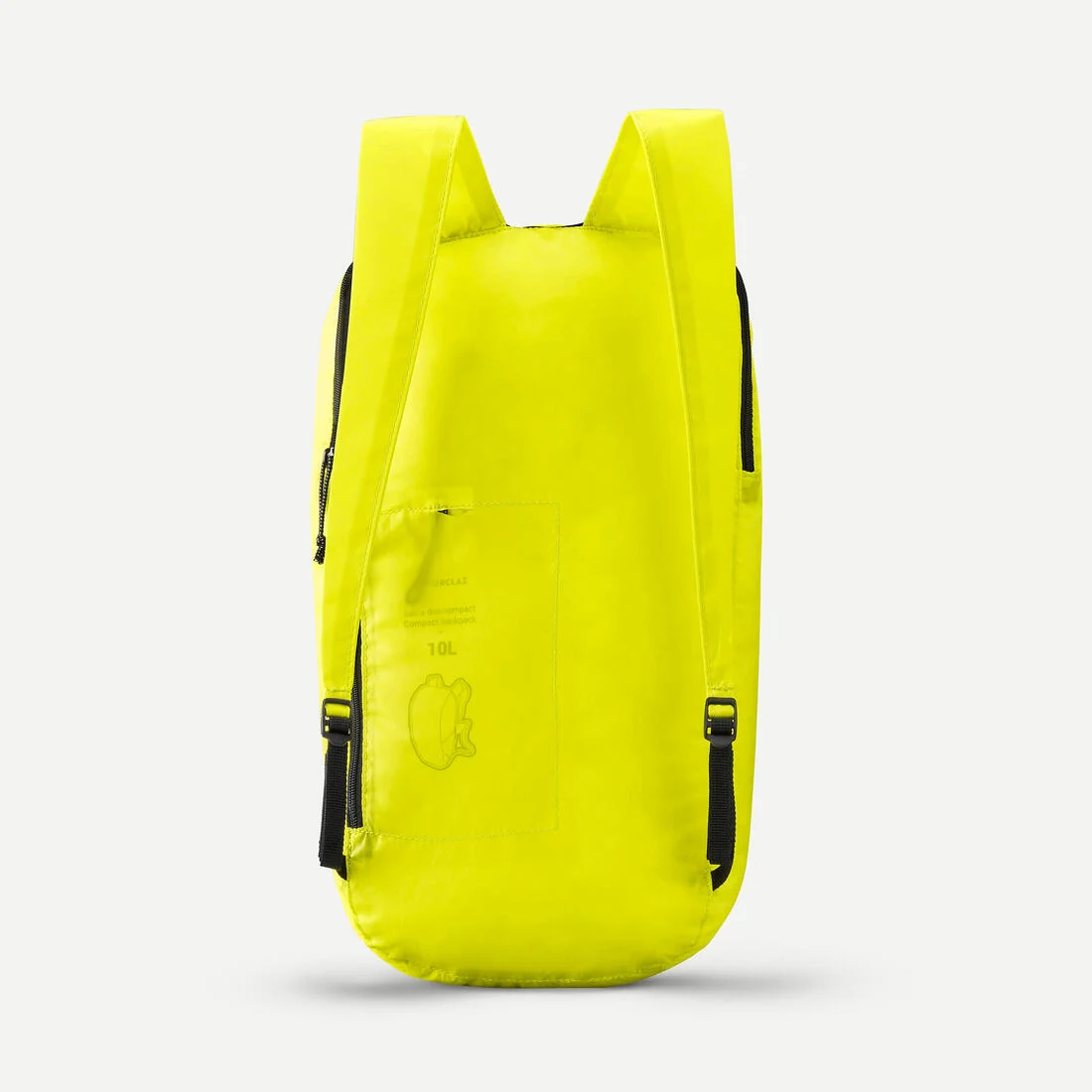 Travel 100 10L foldable pocket backpack — تصویر 8