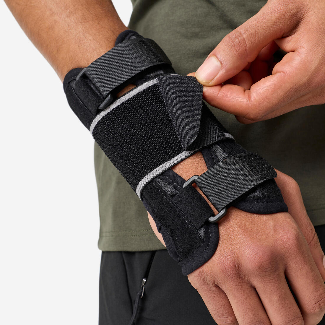 Level 5 right or left wrist support — تصویر 5