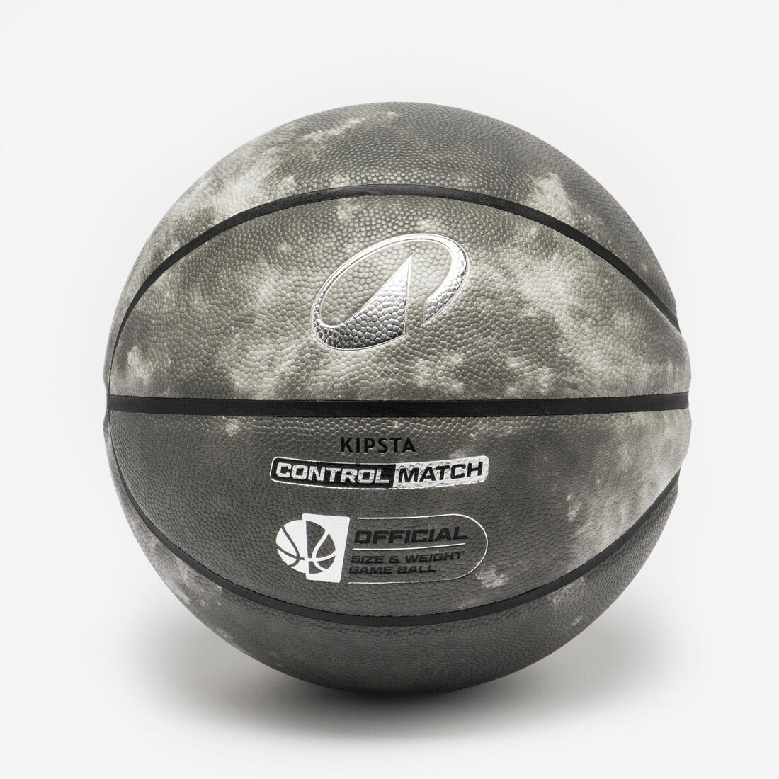 Size 7 Basketball FIBA Control Match BT500 — تصویر 3