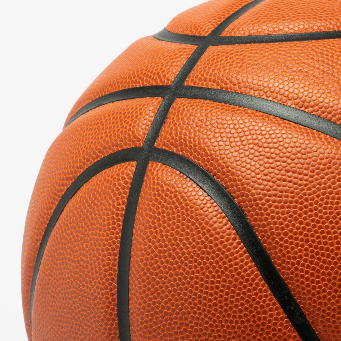 Size 7 Basketball FIBA Control Pro BT900 - Orange — تصویر 7