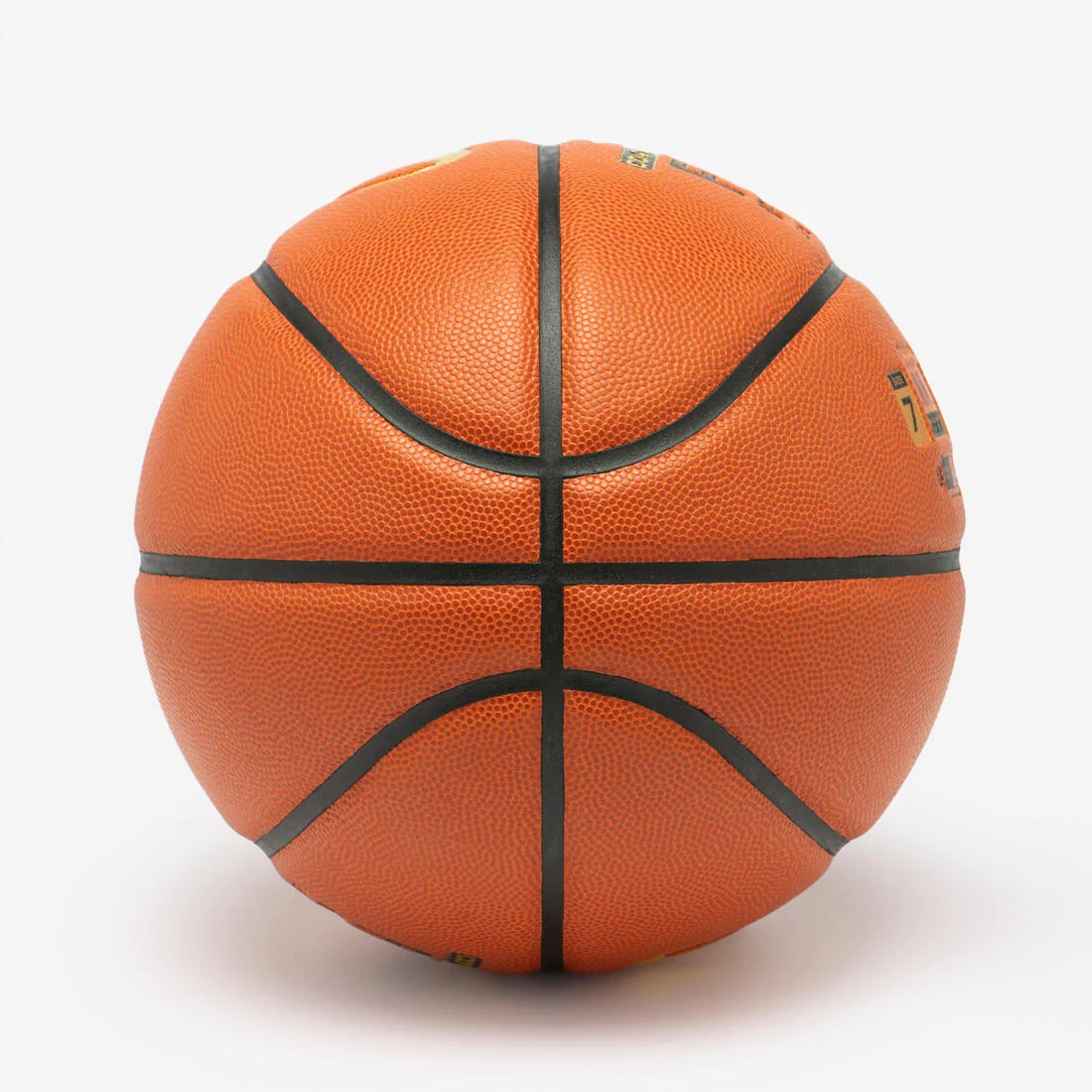 Size 7 Basketball FIBA Control Pro BT900 - Orange — تصویر 6