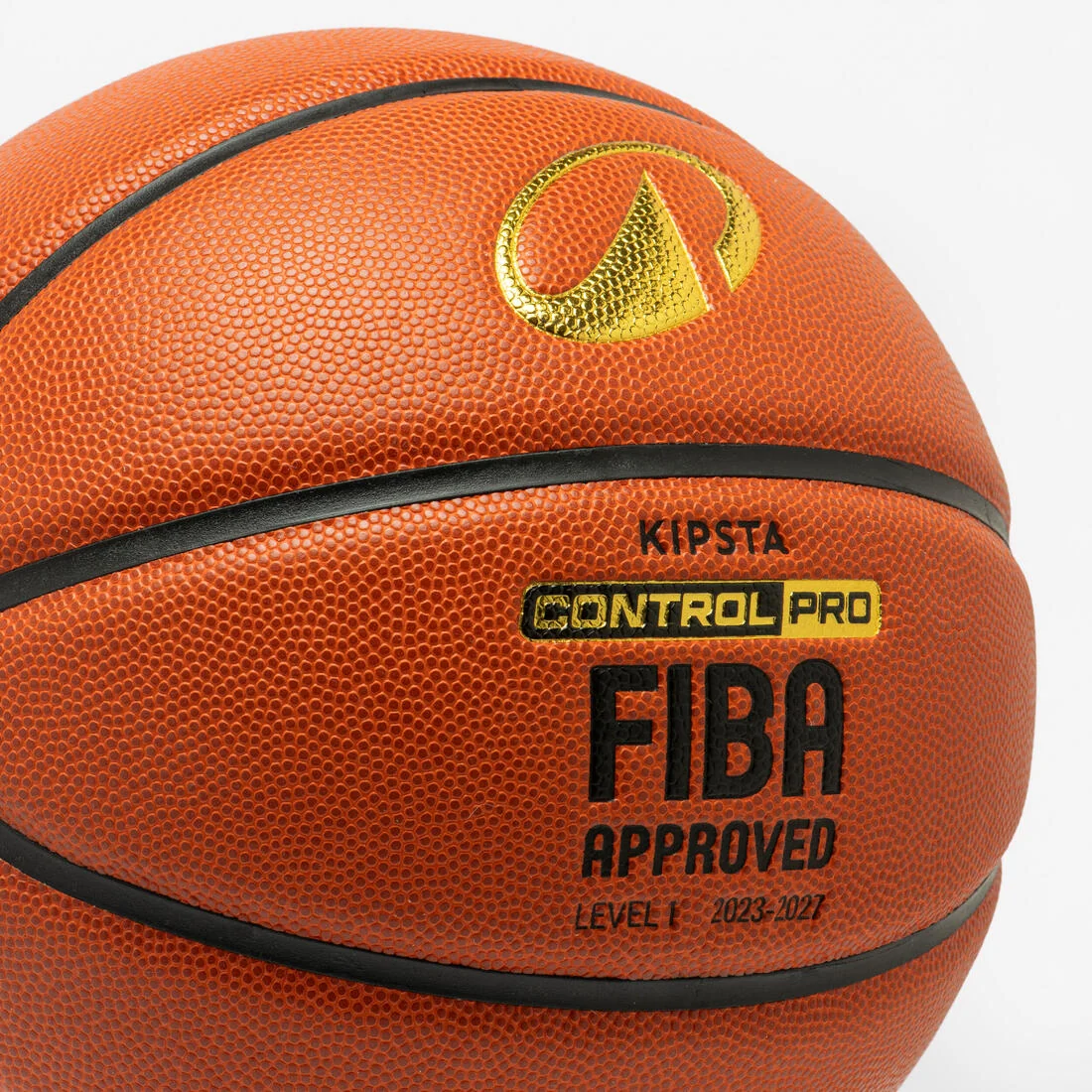 Size 7 Basketball FIBA Control Pro BT900 - Orange — تصویر 3