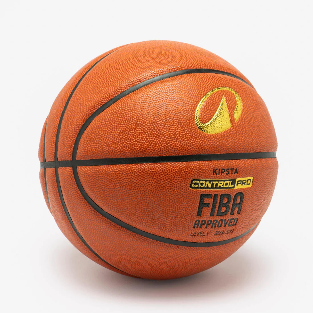 Size 7 Basketball FIBA Control Pro BT900 - Orange — تصویر 4