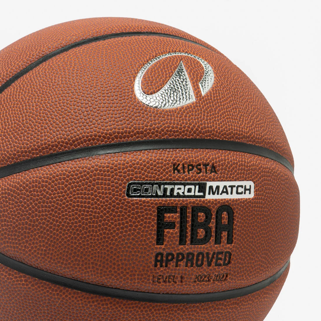 Size 6 Basketball FIBA Control Match BT500 — تصویر 5