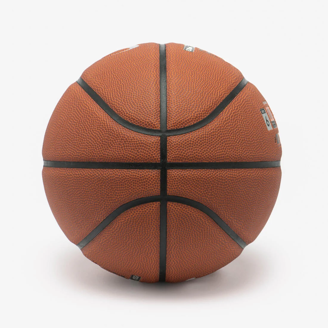 Size 6 Basketball FIBA Control Match BT500 — تصویر 7