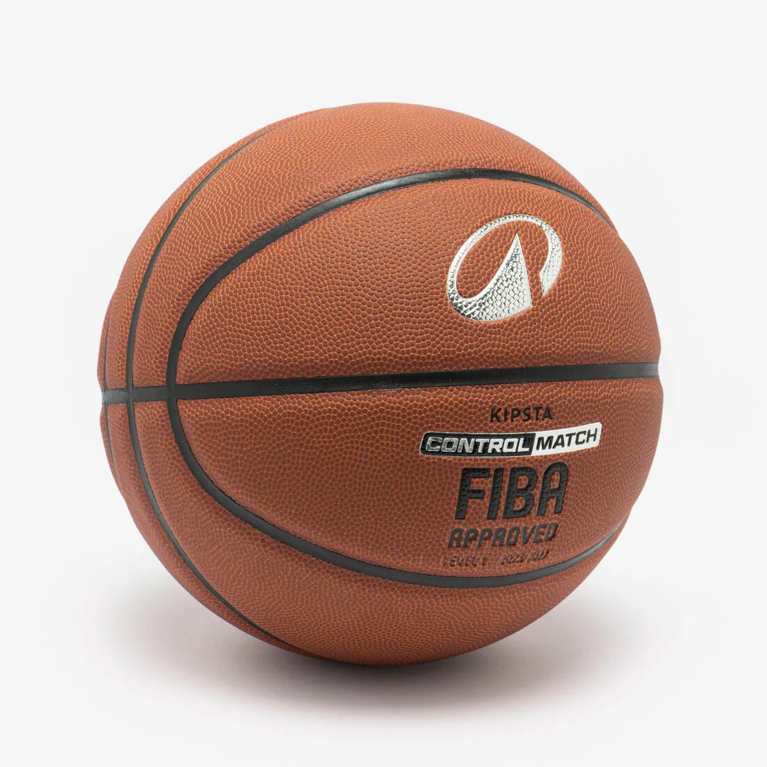 Size 6 Basketball FIBA Control Match BT500 — تصویر 4