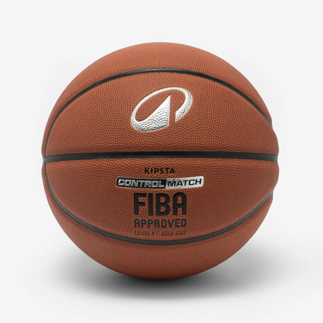 Size 6 Basketball FIBA Control Match BT500 — تصویر 2