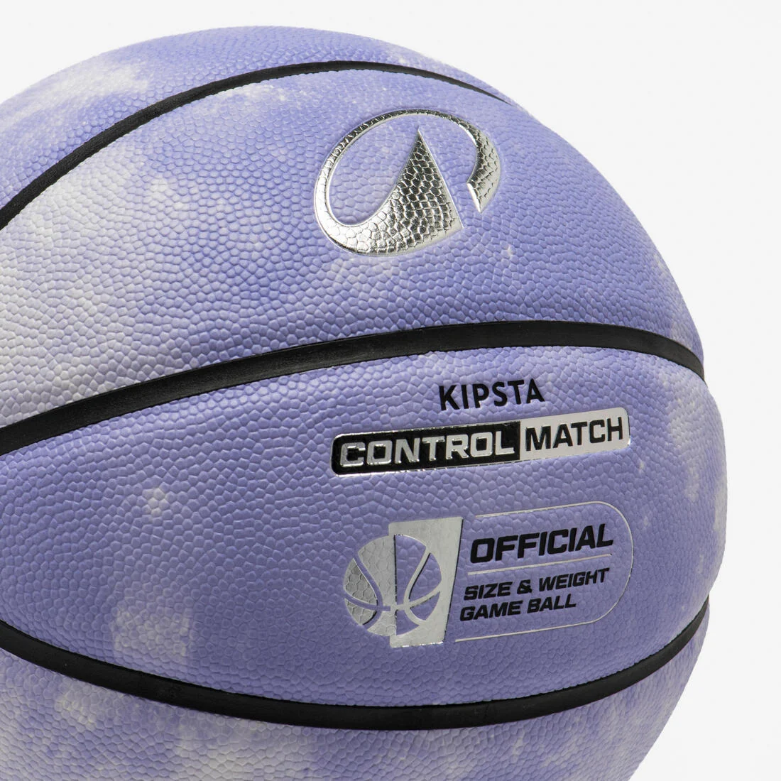 Size 6 Basketball FIBA Control Match BT500 — تصویر 6