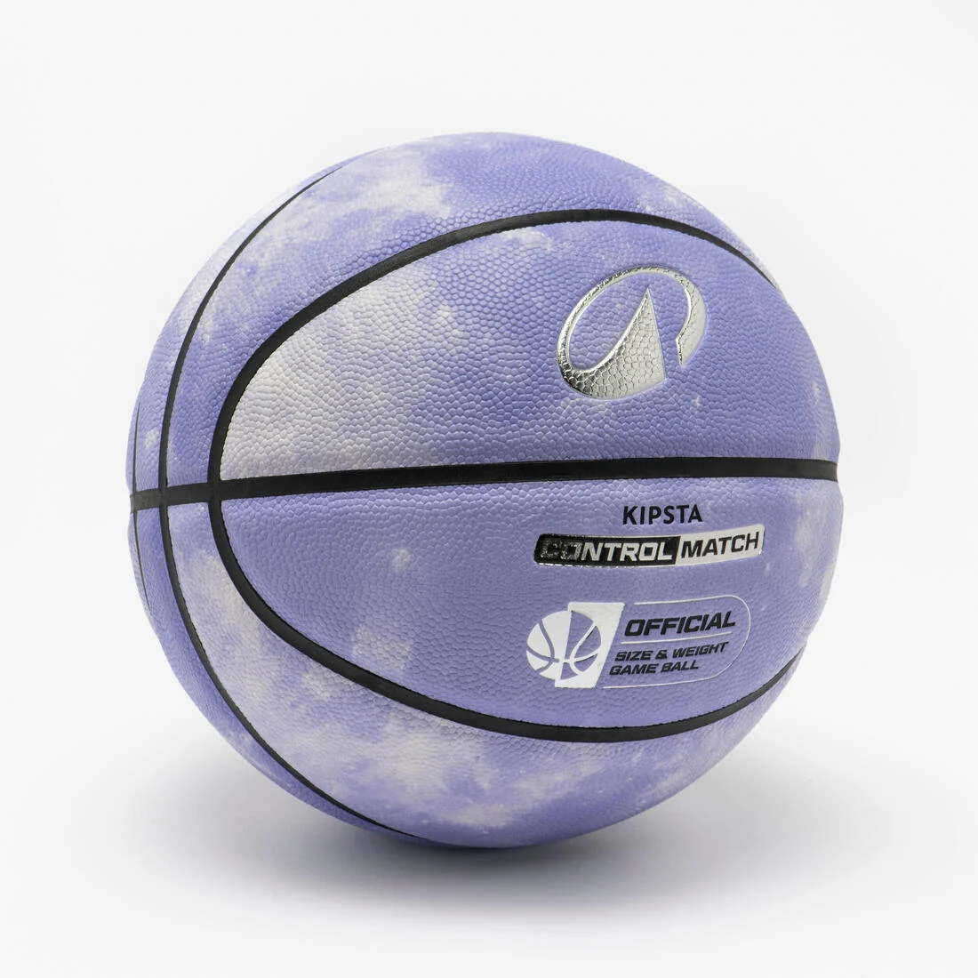 Size 6 Basketball FIBA Control Match BT500 — تصویر 8