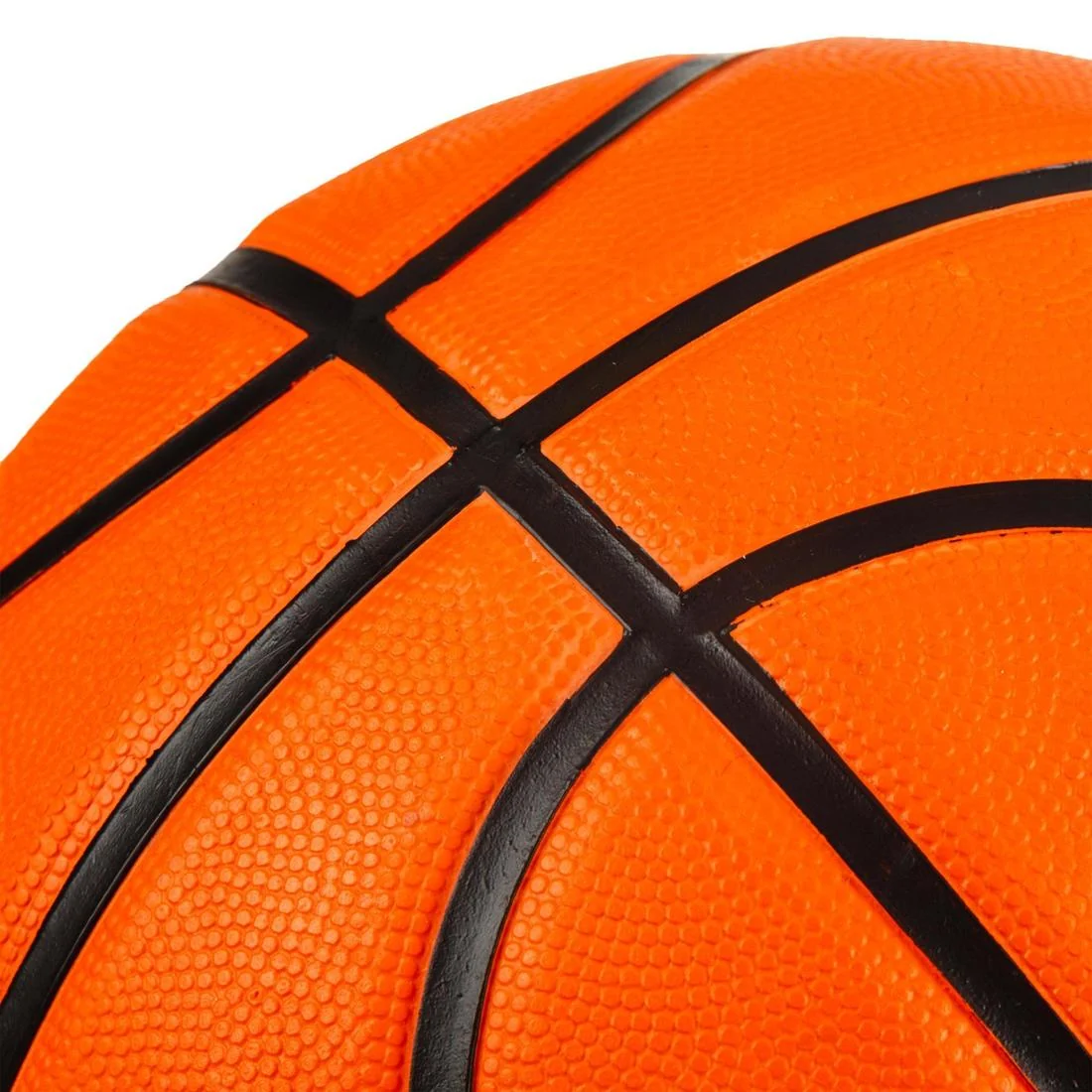 Size 7 Basketball Essential R100 - Orange — تصویر 5